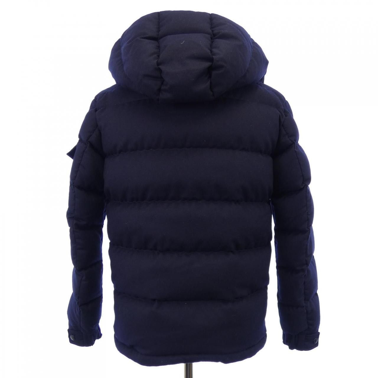 Moncler Moncler Moncler MONTGENEVRE Down Jacket Textile Outerwear MONTGENEVRE DUTY FREE for USA Size ONE SIZE - 2 Thumbnail