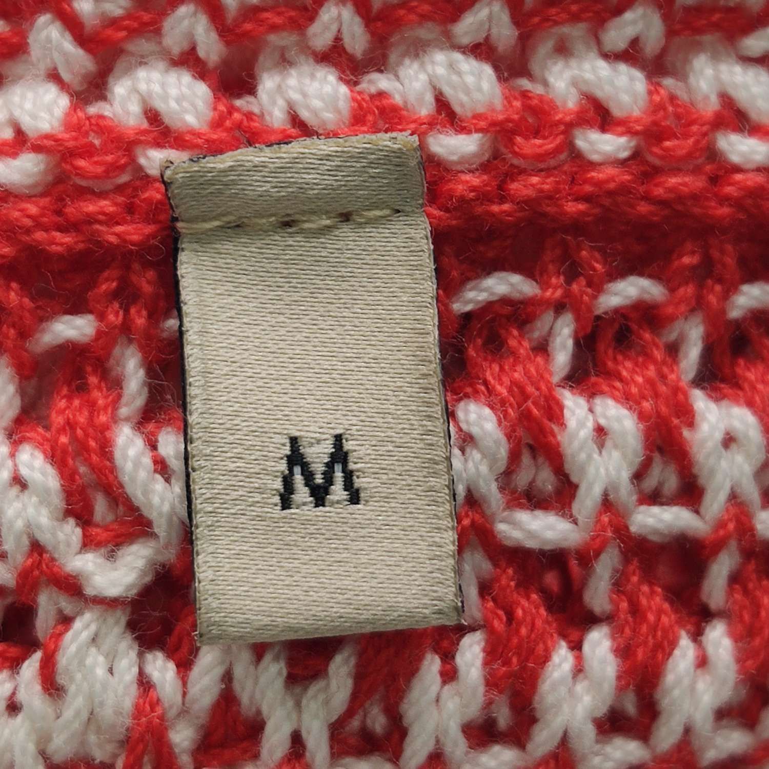 Gucci Gucci GG Monogram Knit Sweater Vest Size M Size US M / EU 48-50 / 2 - 5 Thumbnail