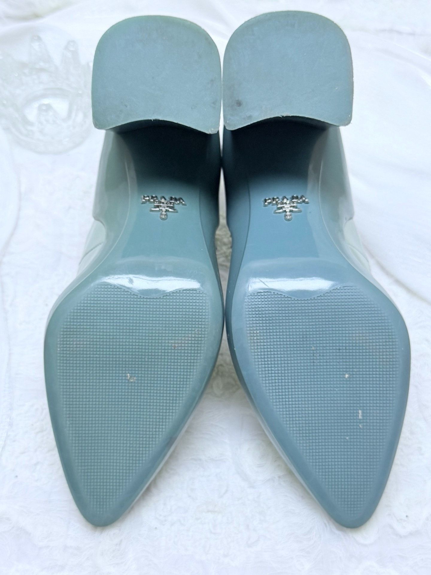 Prada Prada Multi Lowtop Sneakers us_6 Women Size US 6 / IT 36 - 5 Thumbnail