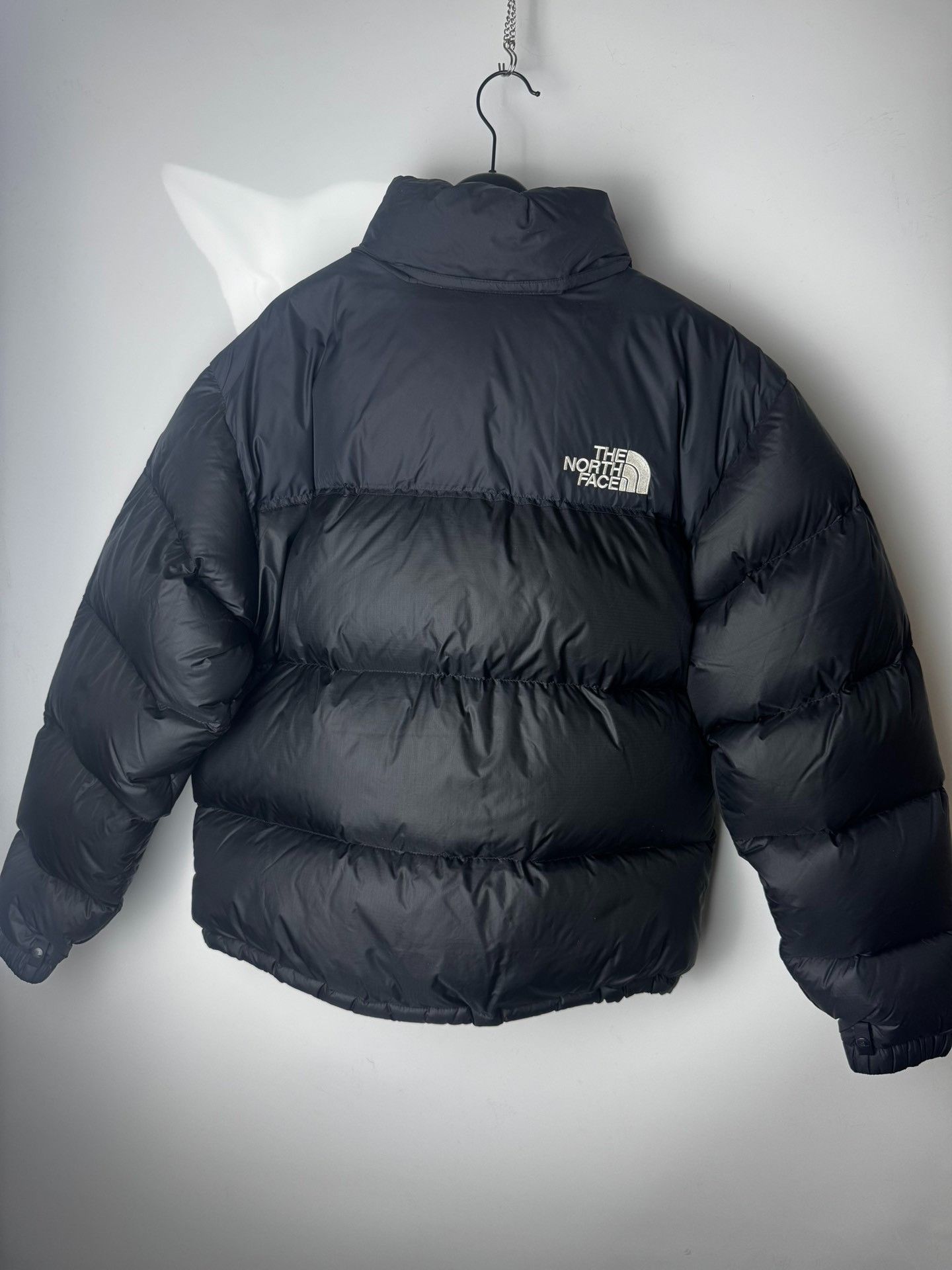 The North Face The North Face Black Heavy Coat m Men Size US M / EU 48-50 / 2 - 2 Thumbnail