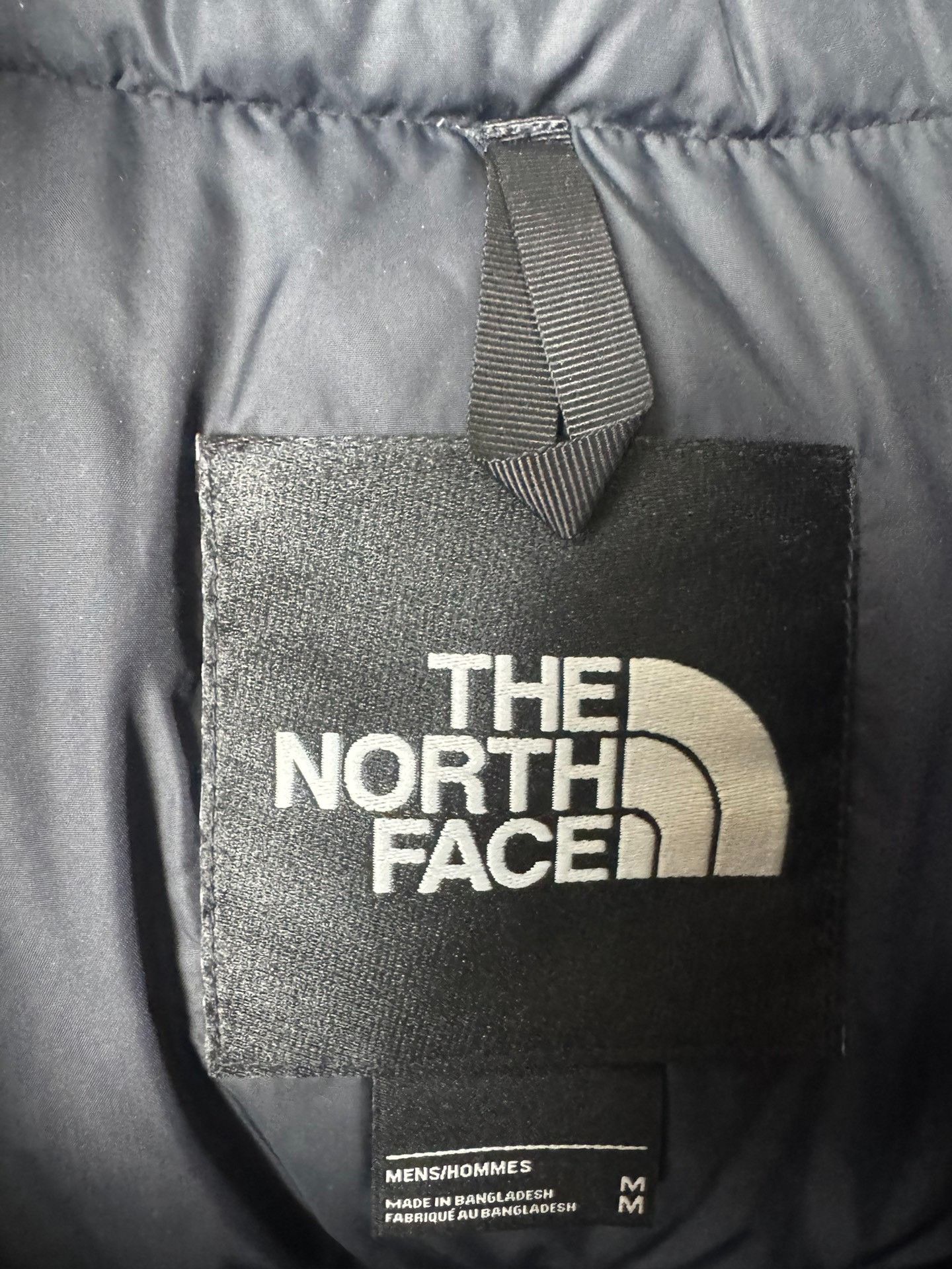 The North Face The North Face Black Heavy Coat m Men Size US M / EU 48-50 / 2 - 3 Thumbnail