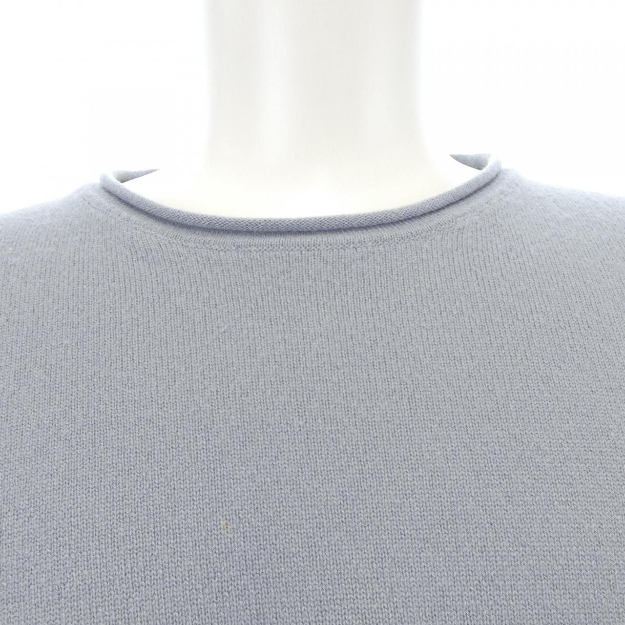 Giorgio Armani Giorgio Armani Giorgio Armani Cashmere Knit Textile Tops DUTY FREE for USA Size ONE SIZE - 5 Thumbnail