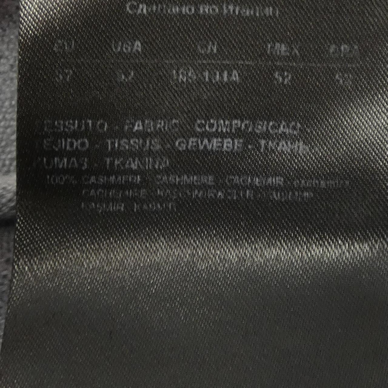 Giorgio Armani Giorgio Armani Giorgio Armani Cashmere Knit Textile Tops DUTY FREE for USA Size ONE SIZE - 3 Thumbnail