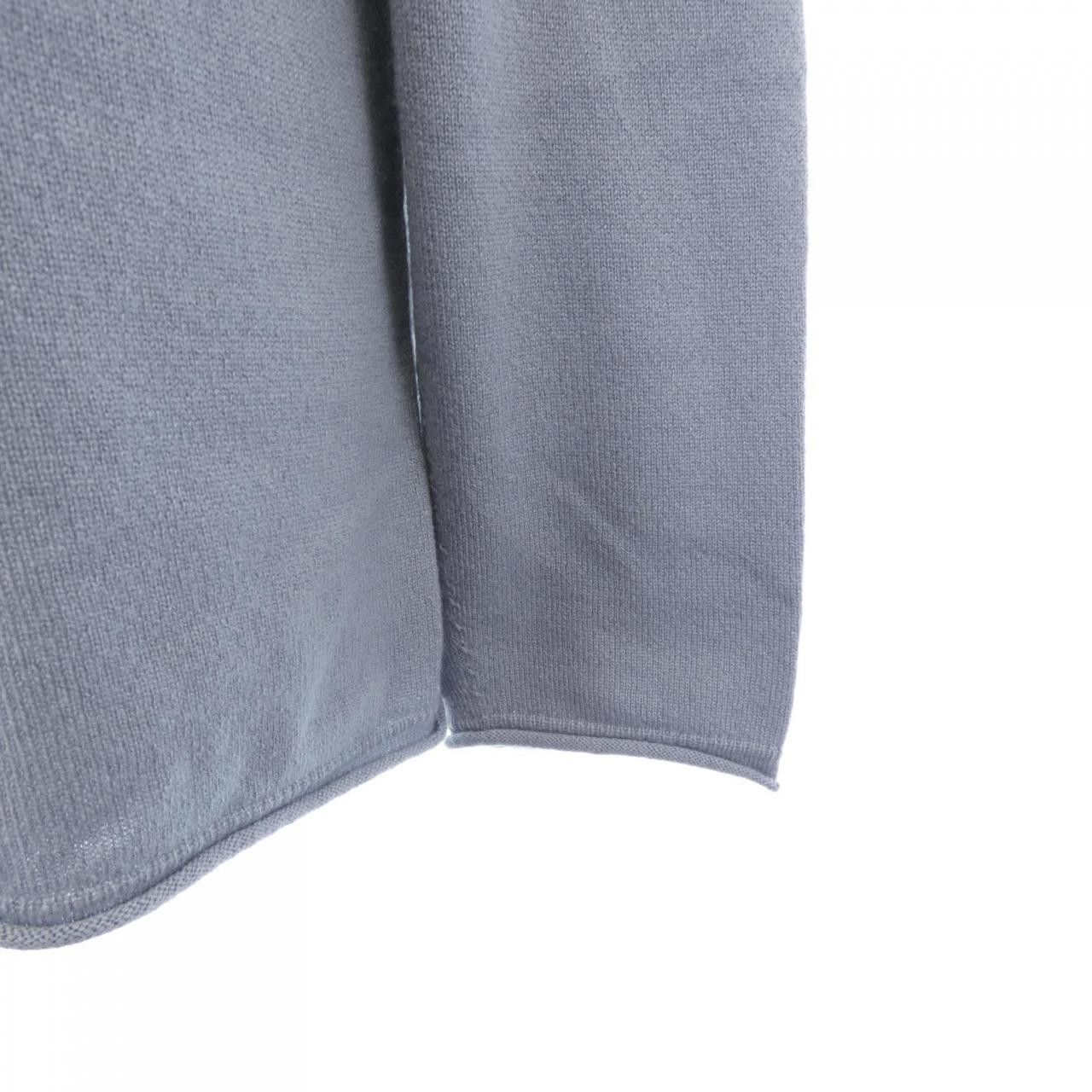 Giorgio Armani Giorgio Armani Giorgio Armani Cashmere Knit Textile Tops DUTY FREE for USA Size ONE SIZE - 6 Thumbnail