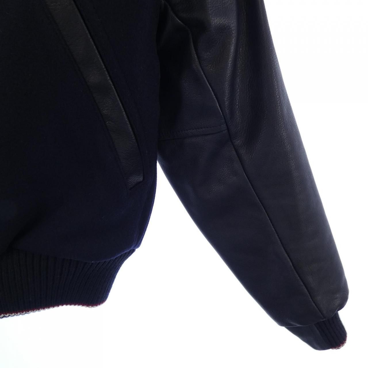 Thom Browne Thom Browne Thom Browne Jacket Others Outerwear MJU103A00088 DUTY FREE for USA Size ONE SIZE - 6 Thumbnail