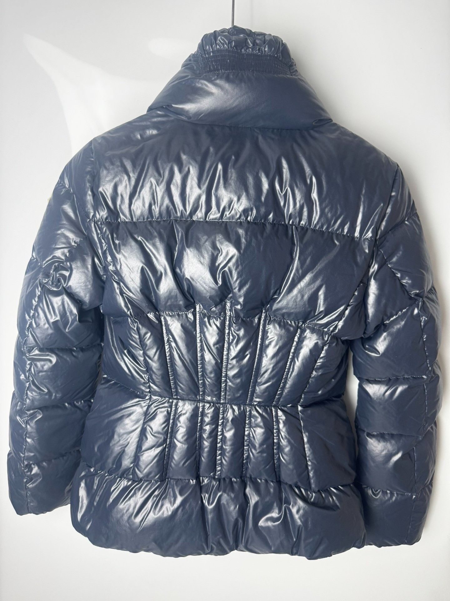 Moncler Moncler Down White Heavy Coat xxs Men Size US XXS / EU 40 - 2 Thumbnail