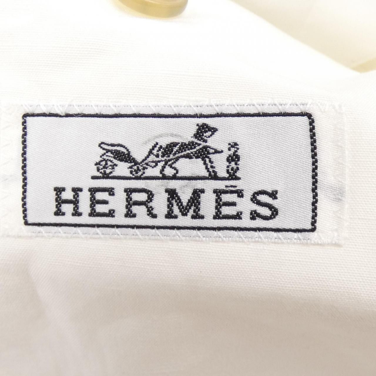 Hermes Hermes Hermes Jacket46 Others Outerwear DUTY FREE for USA Size ONE SIZE - 4 Thumbnail