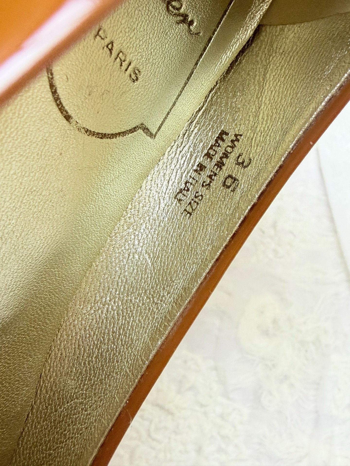 Roger Vivier Roger Vivier Retro Brown Lowtop Sneakers us_6 Women Size US 6 / IT 36 - 6 Thumbnail