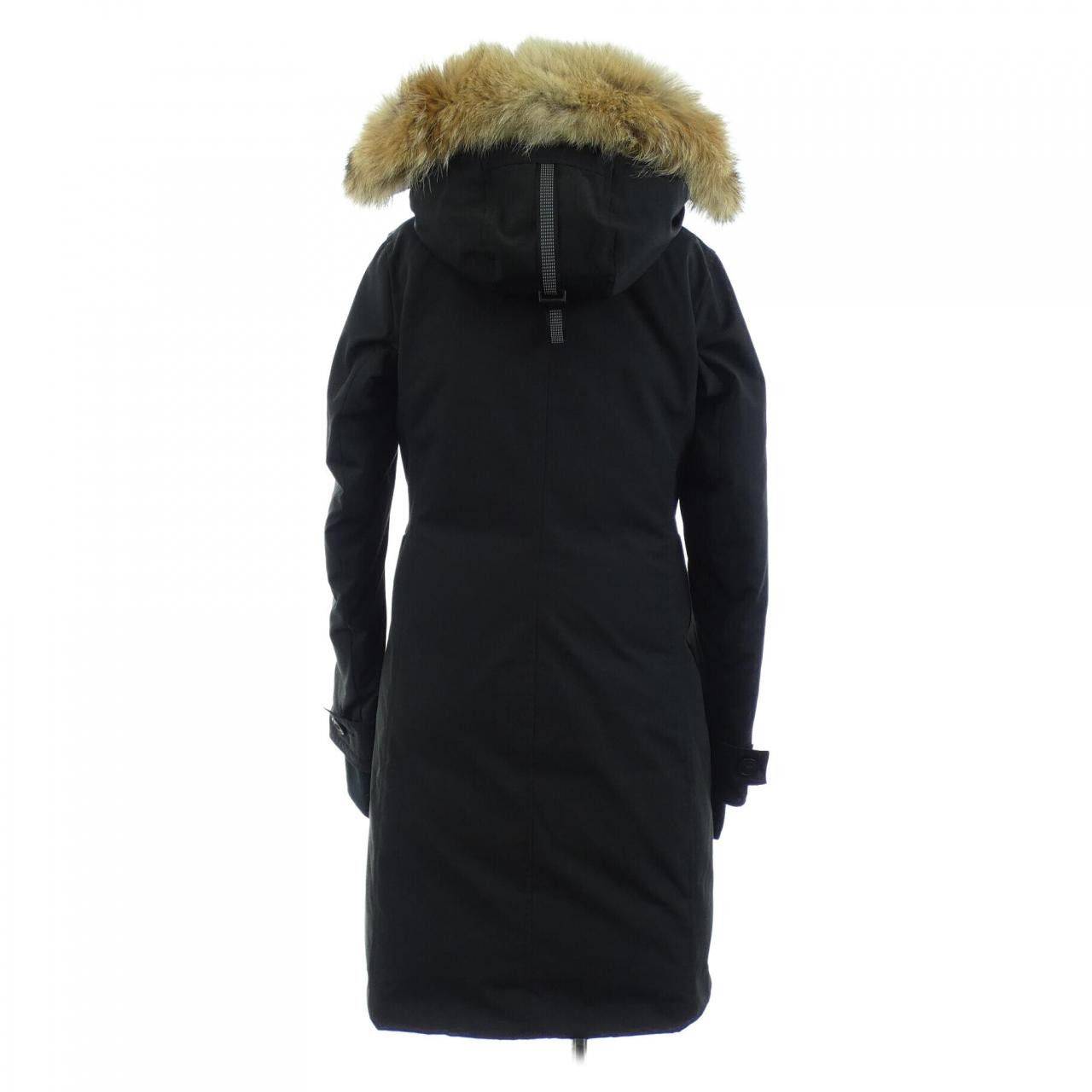 Canada Goose Canada Goose Canada Goose Sherbrooke Parka Down Coat Textile Outerwear 3821L DUTY FREE for USA Size ONE SIZE - 2 Thumbnail