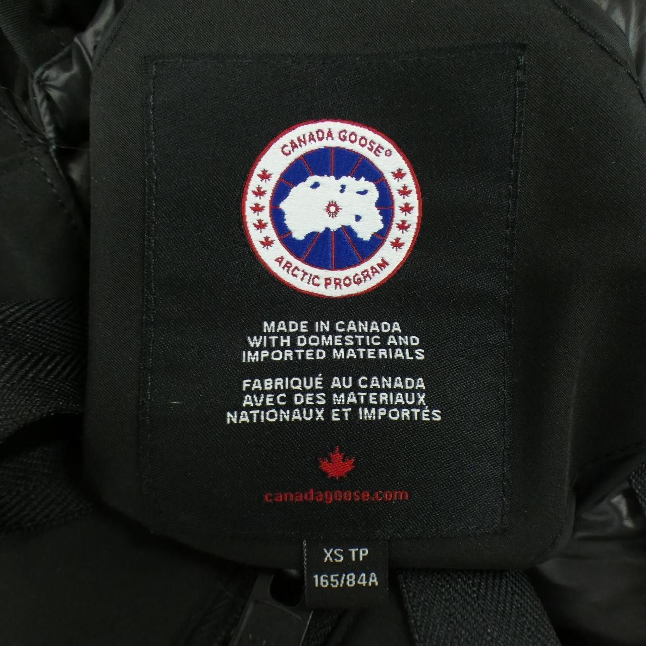 Canada Goose Canada Goose Canada Goose Sherbrooke Parka Down Coat Textile Outerwear 3821L DUTY FREE for USA Size ONE SIZE - 4 Thumbnail