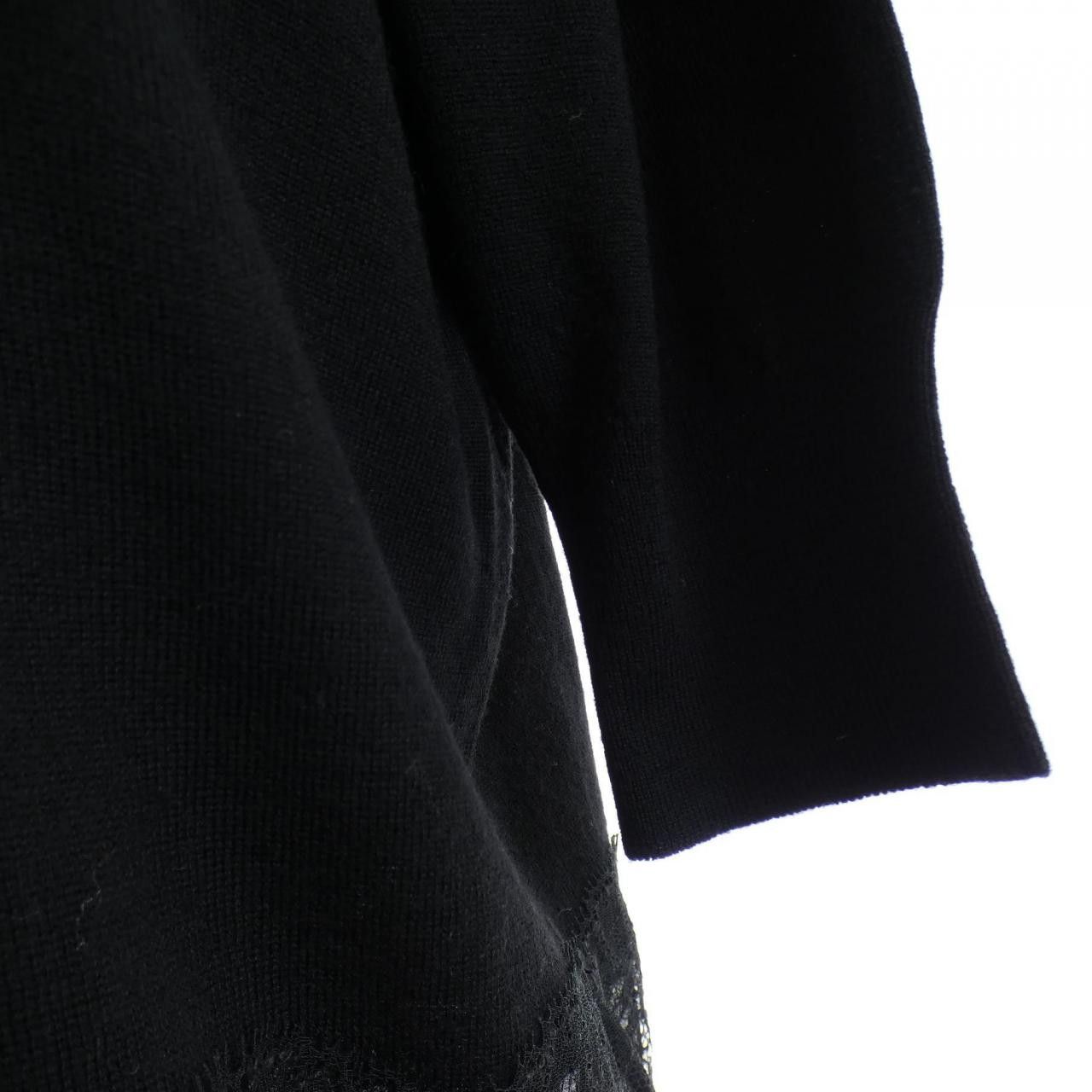 Other Other Drawer Knit Top Textile Tops 6518-299-0301 DUTY FREE for USA Size ONE SIZE - 6 Thumbnail