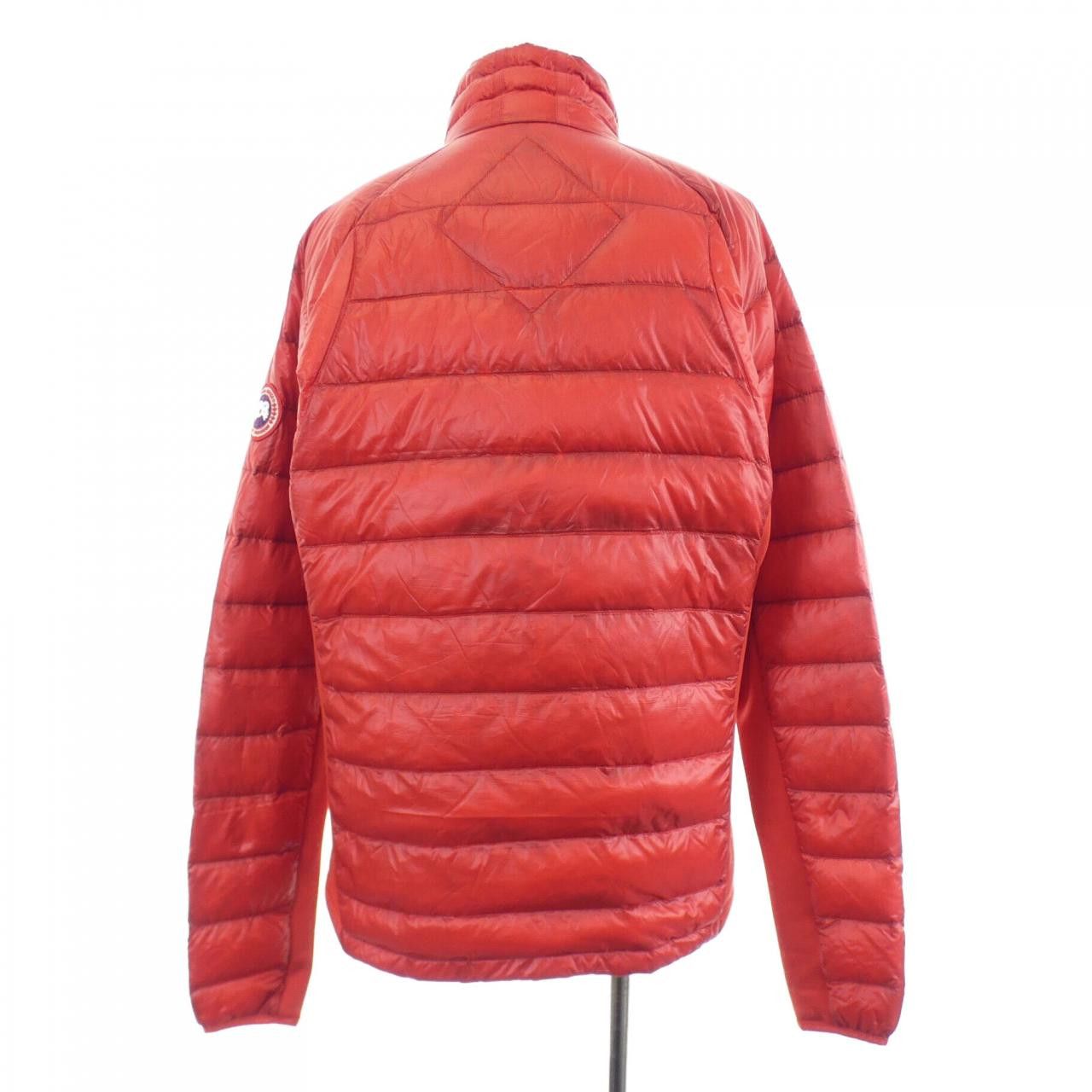 Canada Goose Canada Goose Canada Goose Hybridge Lite Down Jacket Textile Outerwear 2701M DUTY FREE for USA Size ONE SIZE - 2 Thumbnail