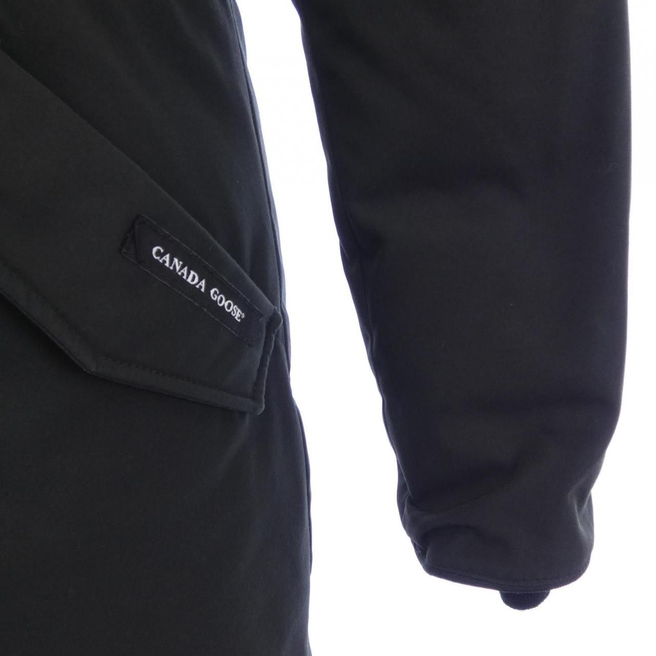 Canada Goose Canada Goose Canada Goose Rossclair Down Coat Textile Outerwear 2580LA DUTY FREE for USA Size ONE SIZE - 6 Thumbnail