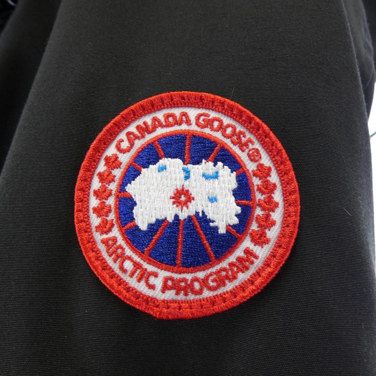 Canada Goose Canada Goose Canada Goose Rossclair Down Coat Textile Outerwear 2580LA DUTY FREE for USA Size ONE SIZE - 7 Thumbnail