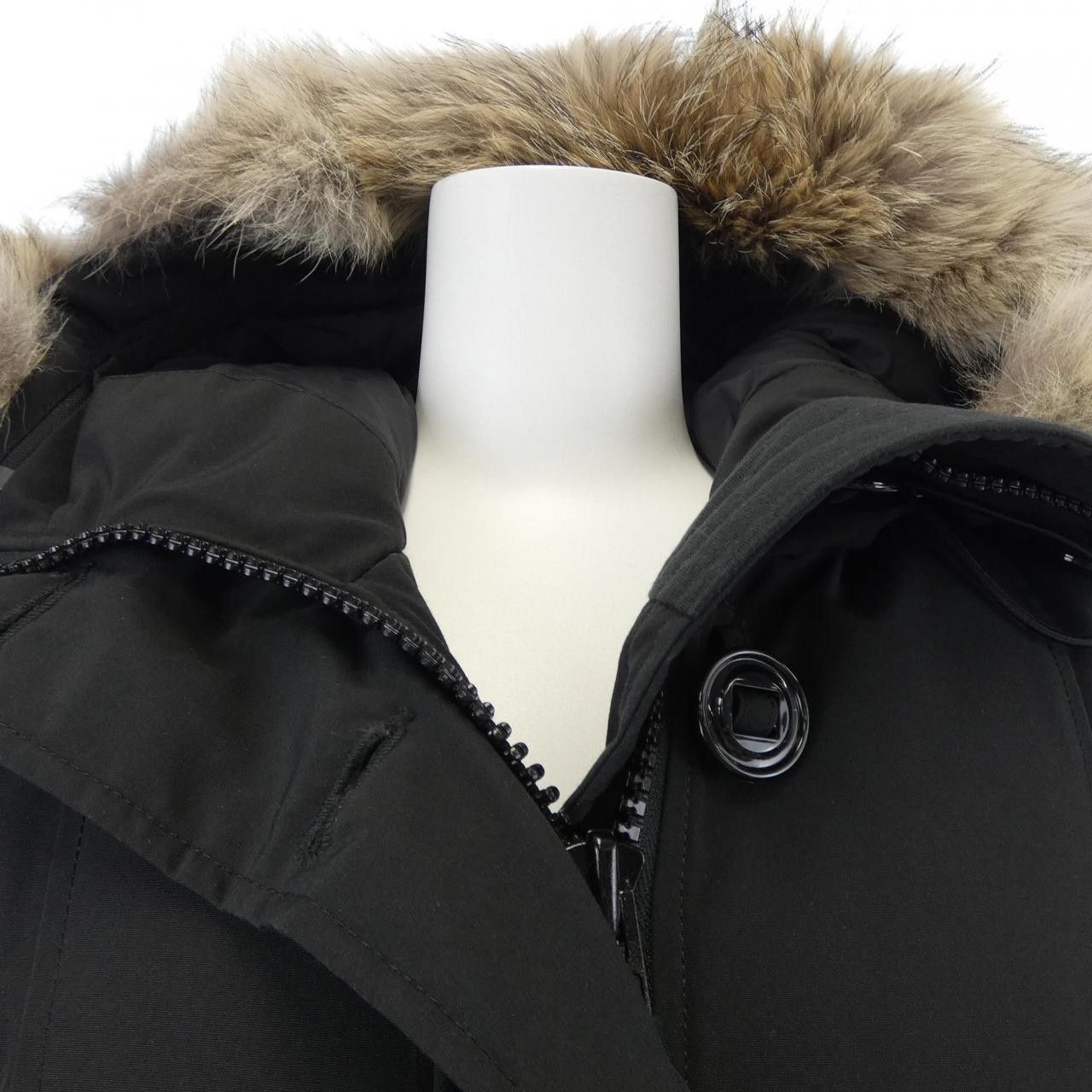 Canada Goose Canada Goose Canada Goose Rossclair Down Coat Textile Outerwear 2580LA DUTY FREE for USA Size ONE SIZE - 5 Thumbnail