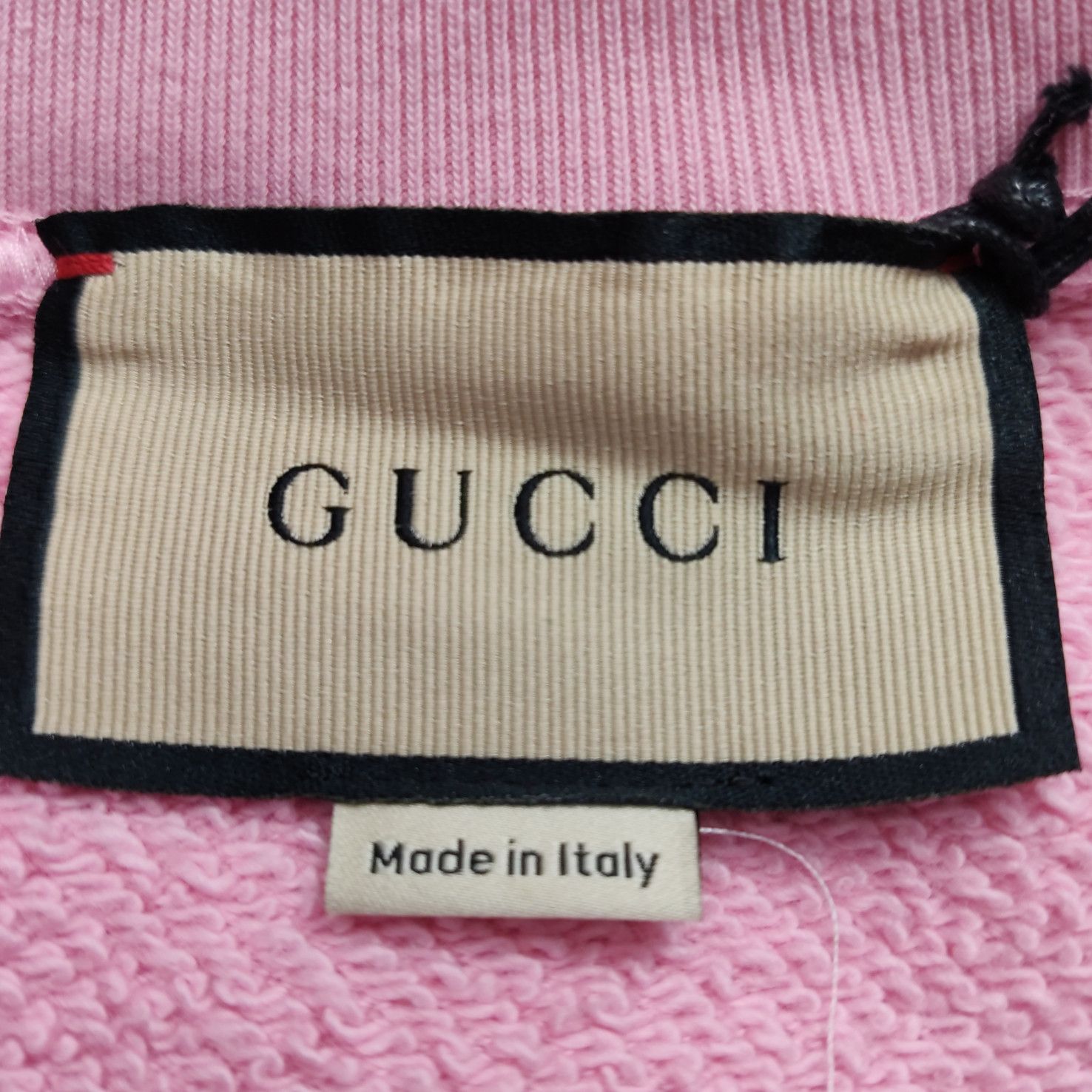 Gucci Gucci Banana Character Sweatshirt L Size US L / EU 52-54 / 3 - 5 Thumbnail