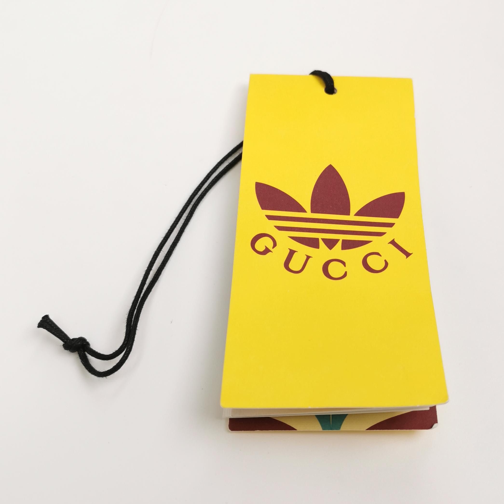 Gucci Gucci x Adidas Logo Cotton Hoodie Size XS Size US XS / EU 42 / 0 - 4 Thumbnail