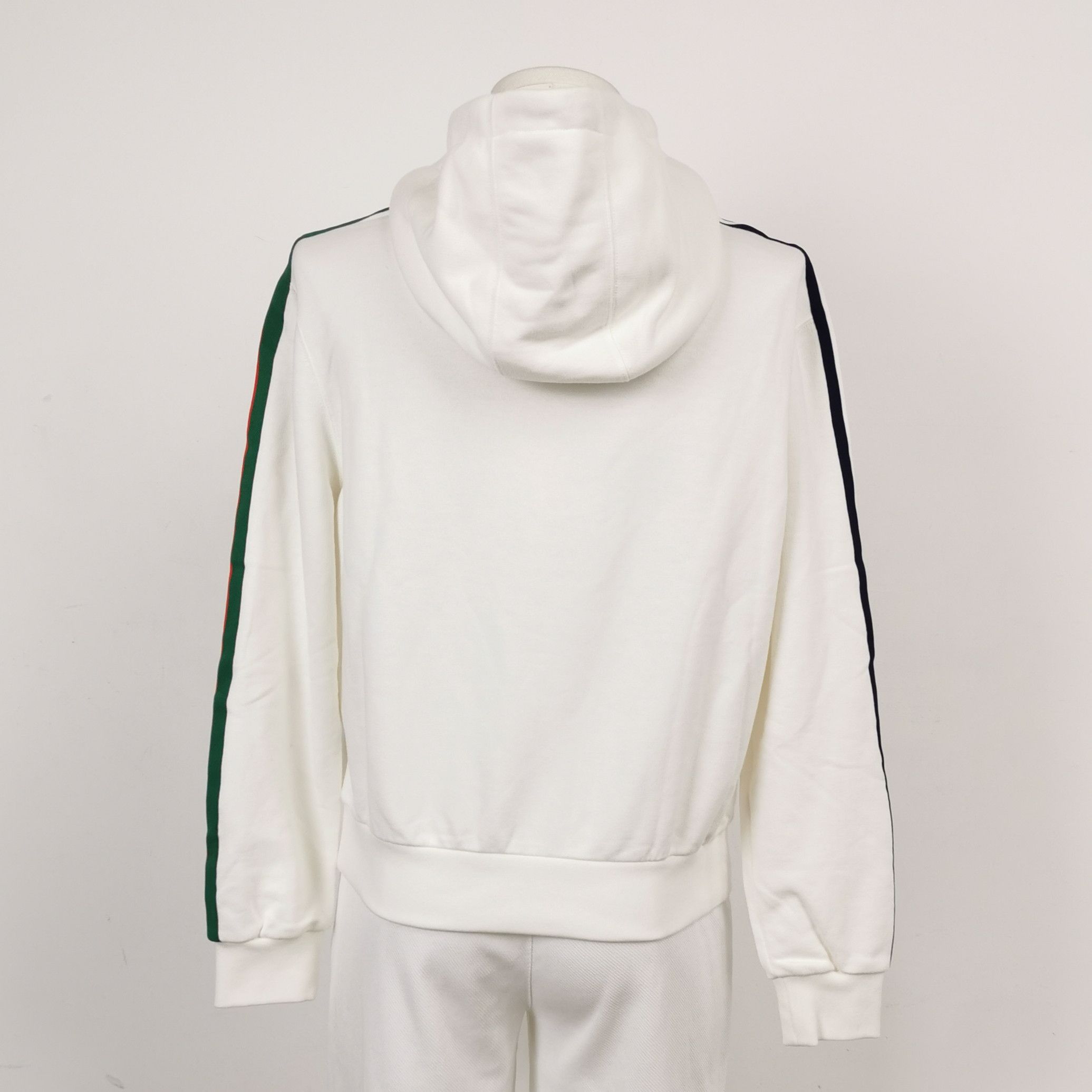Gucci Gucci x Adidas Logo Cotton Hoodie Size XS Size US XS / EU 42 / 0 - 2 Thumbnail