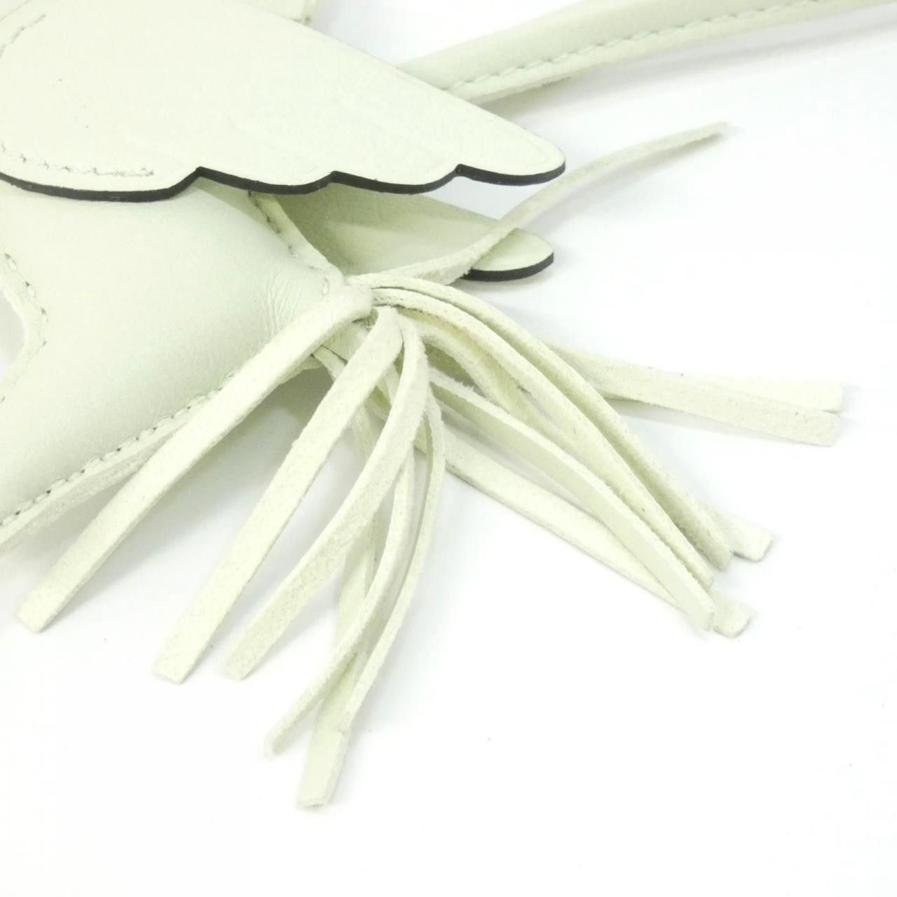 Hermes Hermes Hermes Rodeo Pegasus PM Lambskin Bag Charm Leather Charm B DUTY FREE for USA Size ONE SIZE - 3 Thumbnail