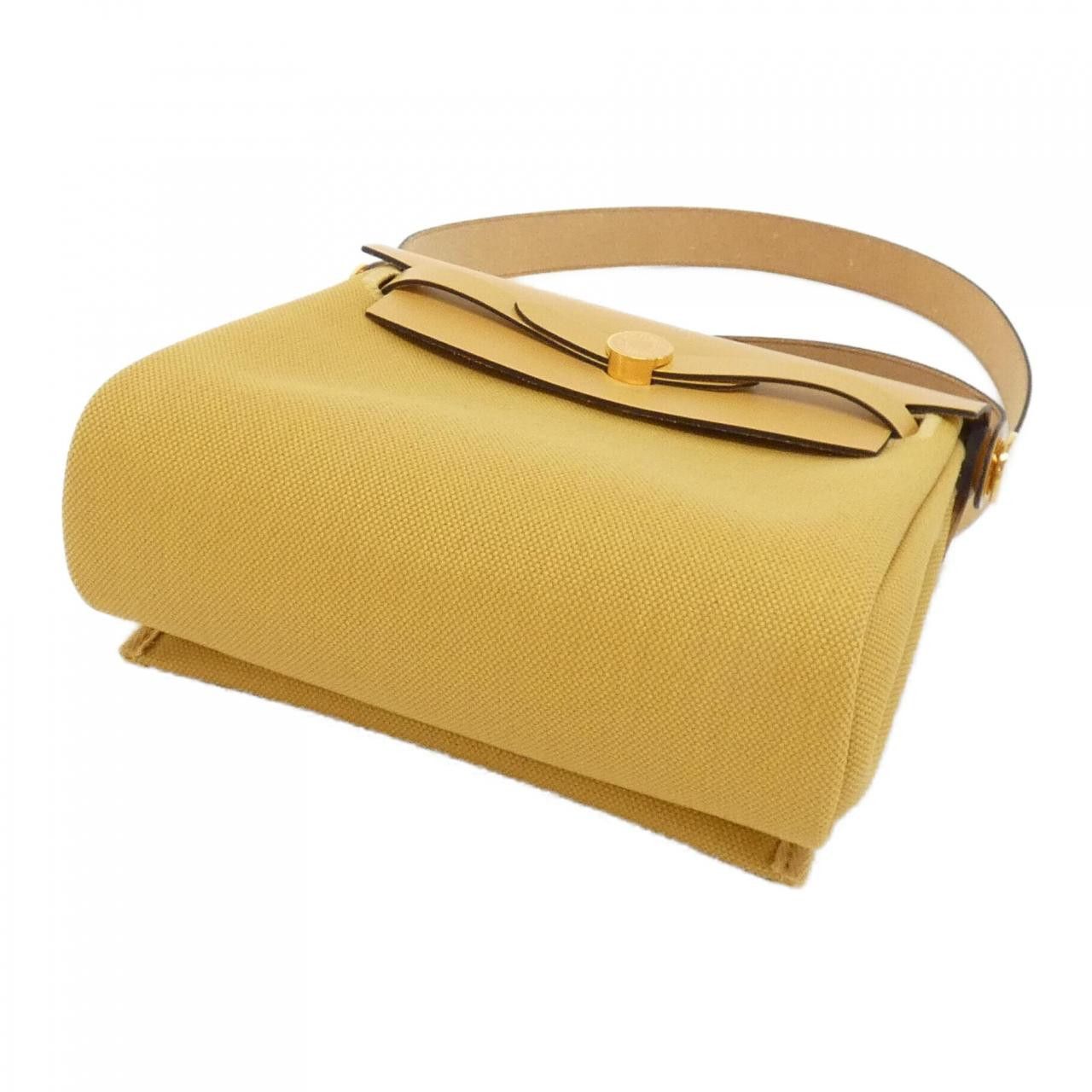 Hermes Hermes Hermes Herbag Zip PM Shoulder Bag Leather Shoulder Bag K DUTY FREE for USA Size ONE SIZE - 3 Thumbnail