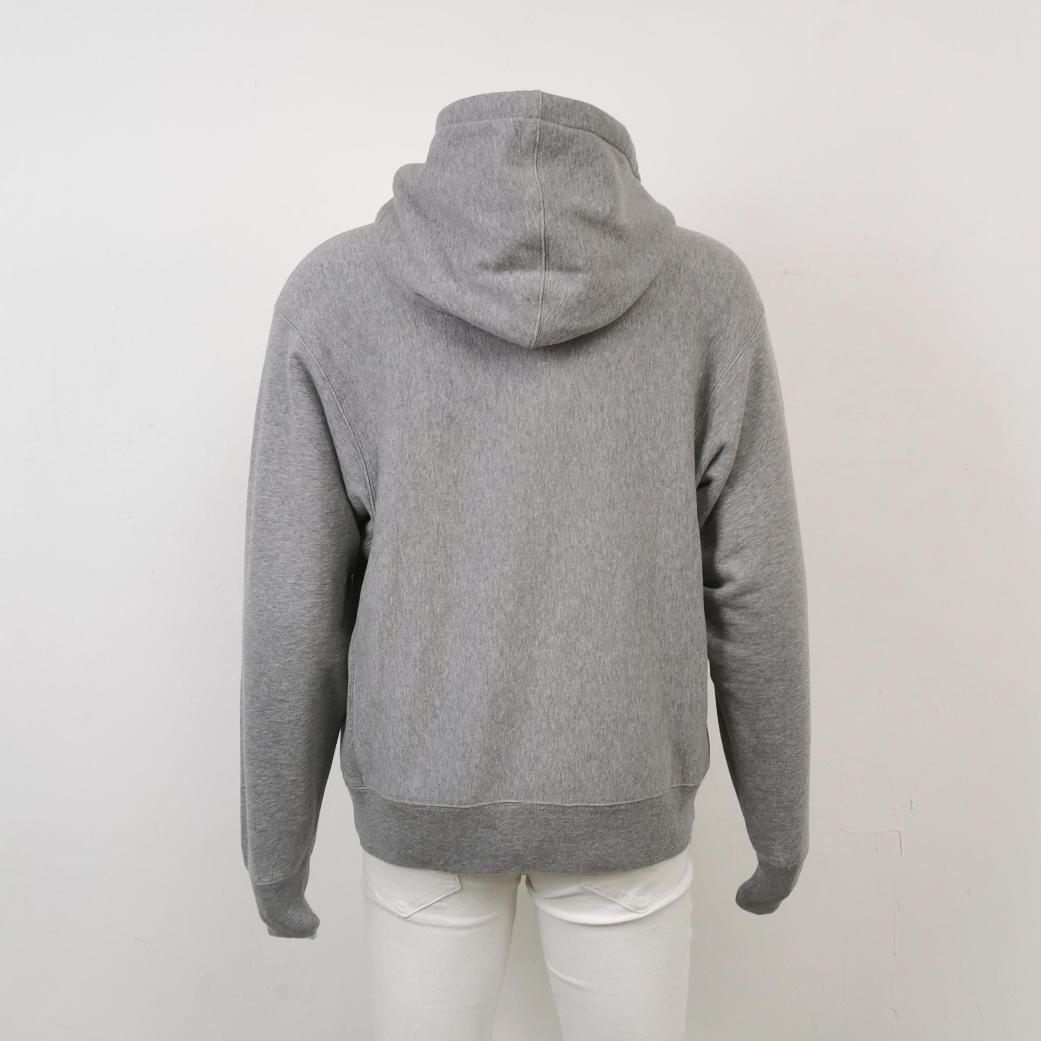 Gucci Gucci THE FACE Logo Hoodie XS Size US XS / EU 42 / 0 - 2 Thumbnail