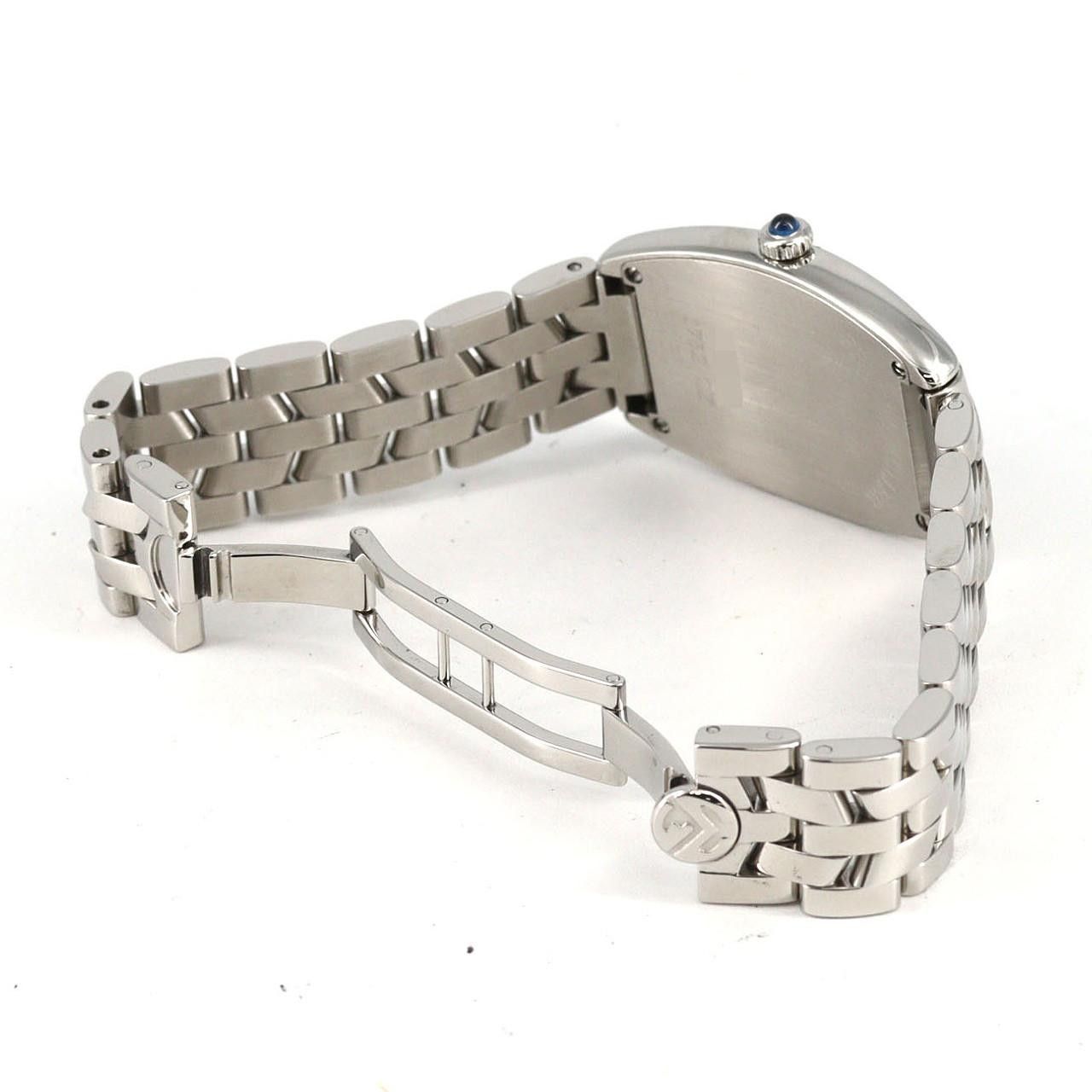 Franck Muller Franck Muller Franck Muller Tonneau Curvex Stainless Steel Quartz Metal Quartz 1752QZ/1752BQZ DUTY FREE for USA Size ONE SIZE - 6 Thumbnail