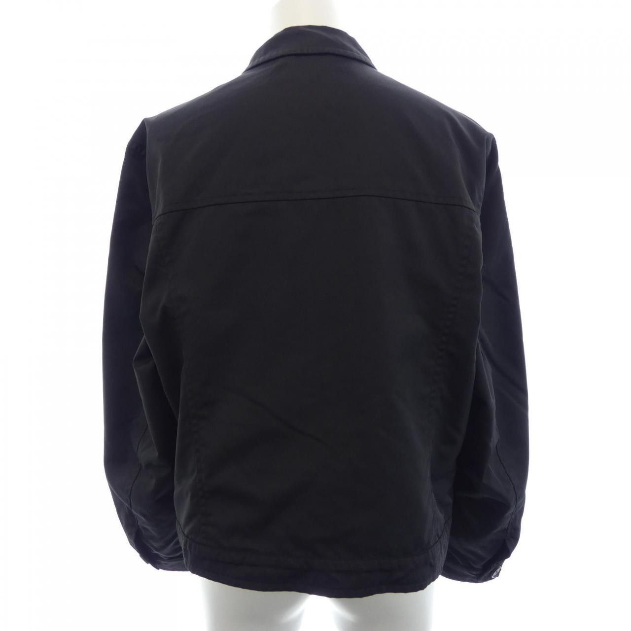 Hermes Hermes Hermes Nylon Jacket Textile Outerwear DUTY FREE for USA Size ONE SIZE - 2 Thumbnail