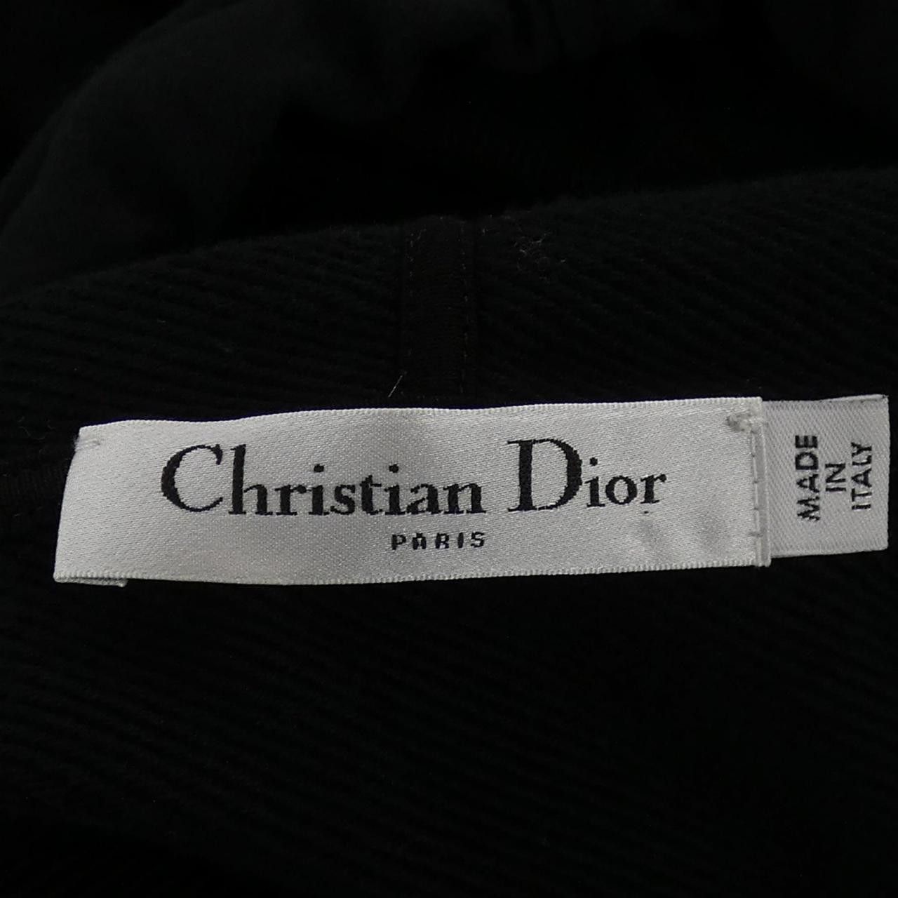 Dior Dior Christian Dior Hoodie Textile Sweatshirts & Hoodies 113S04A4013 DUTY FREE for USA Size ONE SIZE - 4 Thumbnail