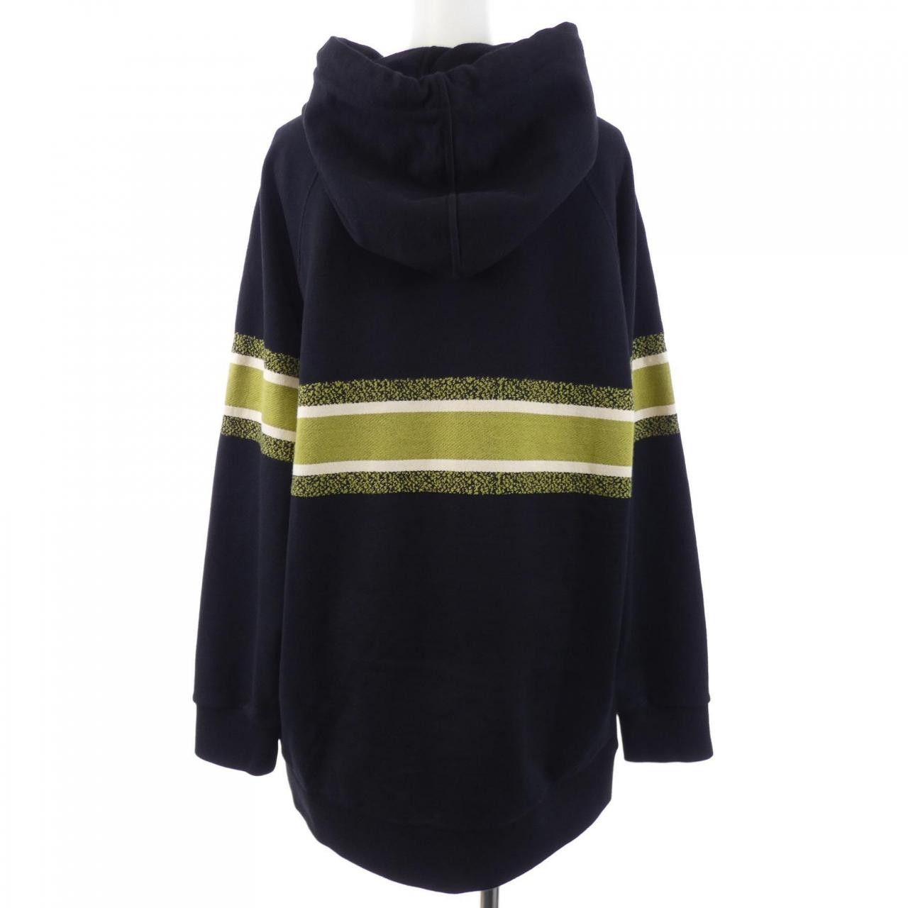 Dior Dior Christian Dior Hoodie Textile Sweatshirts & Hoodies 113S04A4013 DUTY FREE for USA Size ONE SIZE - 2 Thumbnail