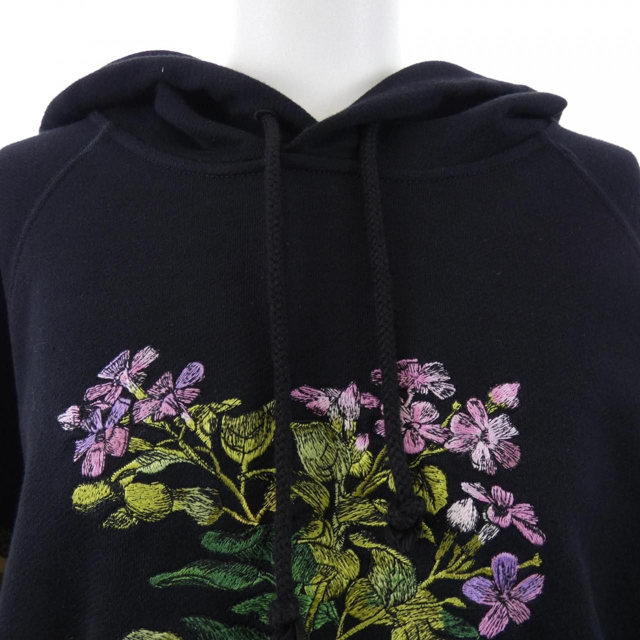 Dior Dior Christian Dior Hoodie Textile Sweatshirts & Hoodies 113S04A4013 DUTY FREE for USA Size ONE SIZE - 5 Thumbnail