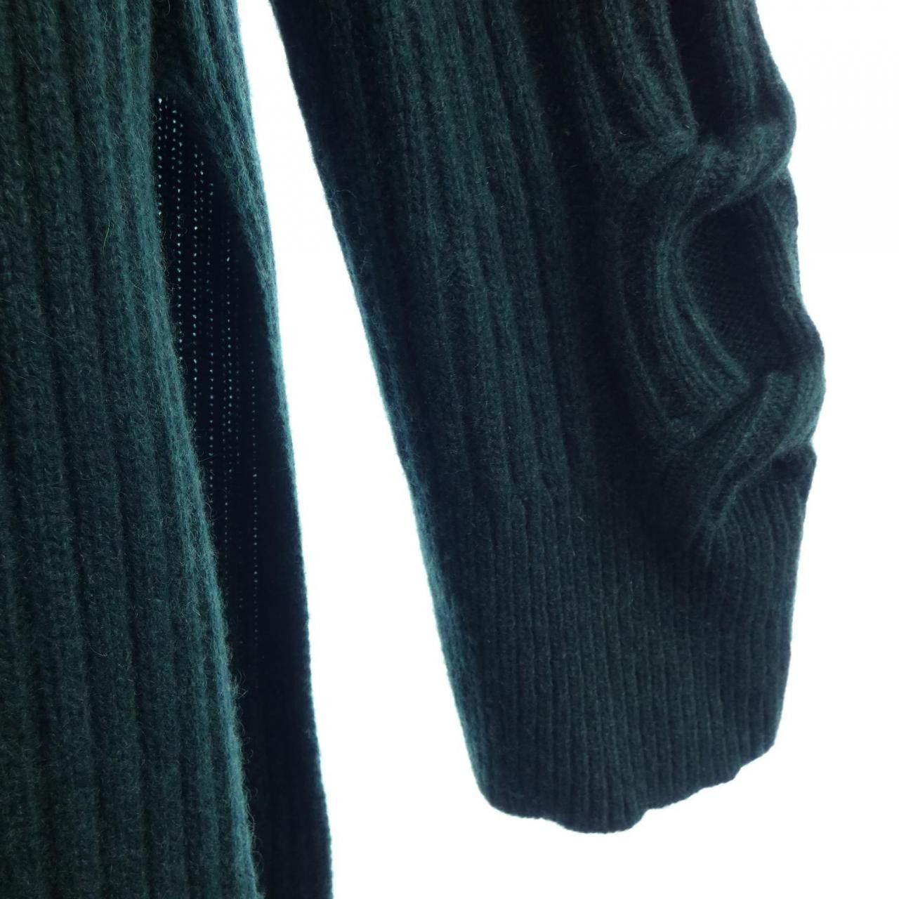 Stella McCartney Stella Mccartney Stella McCartney Cashmere Dress Textile Dresses 6K0497 3S2414 DUTY FREE for USA Size ONE SIZE - 6 Thumbnail