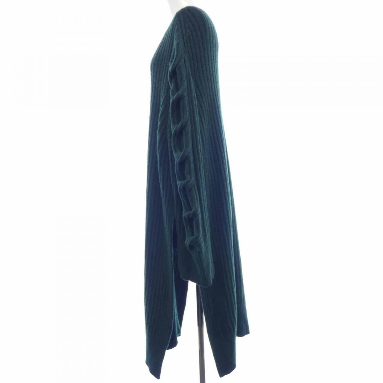Stella McCartney Stella Mccartney Stella McCartney Cashmere Dress Textile Dresses 6K0497 3S2414 DUTY FREE for USA Size ONE SIZE - 7 Thumbnail