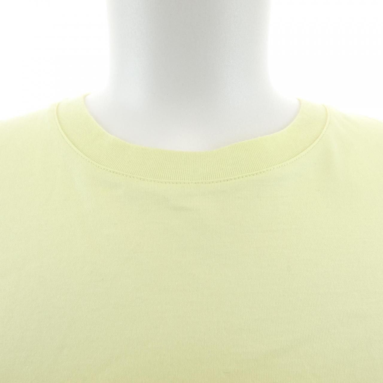Hermes Hermes Hermes CHEVAUX EN SYMETRIE Cotton TShirt Textile T-Shirts DUTY FREE for USA Size ONE SIZE - 5 Thumbnail