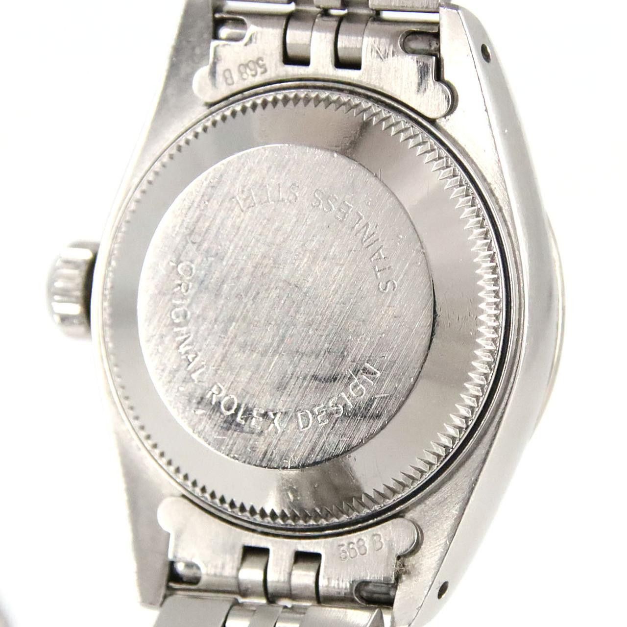 Rolex Rolex Rolex Datejust Stainless Steel White Gold Precious Metal Automatic 69174 DUTY FREE for USA Size ONE SIZE - 5 Thumbnail