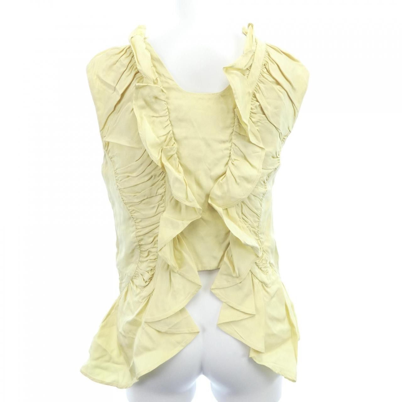 Jil Sander Jil Sander Jil Sander Top Others Tops J02NC0104 DUTY FREE for USA Size ONE SIZE - 2 Thumbnail