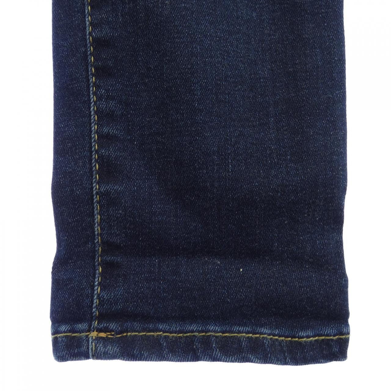 Dsquared2 Dsquared2 Dsquared2 Jeans Textile Jeans S75LA0855 DUTY FREE for USA Size ONE SIZE - 5 Thumbnail