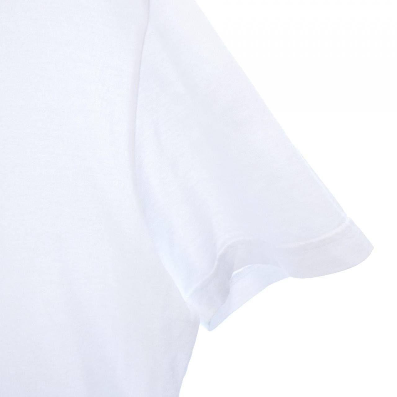 Dolce & Gabbana Dolce & Gabbana Dolce&Gabbana Cotton TShirt Textile T-Shirts G8IA8T/FH7ED DUTY FREE for USA Size ONE SIZE - 6 Thumbnail