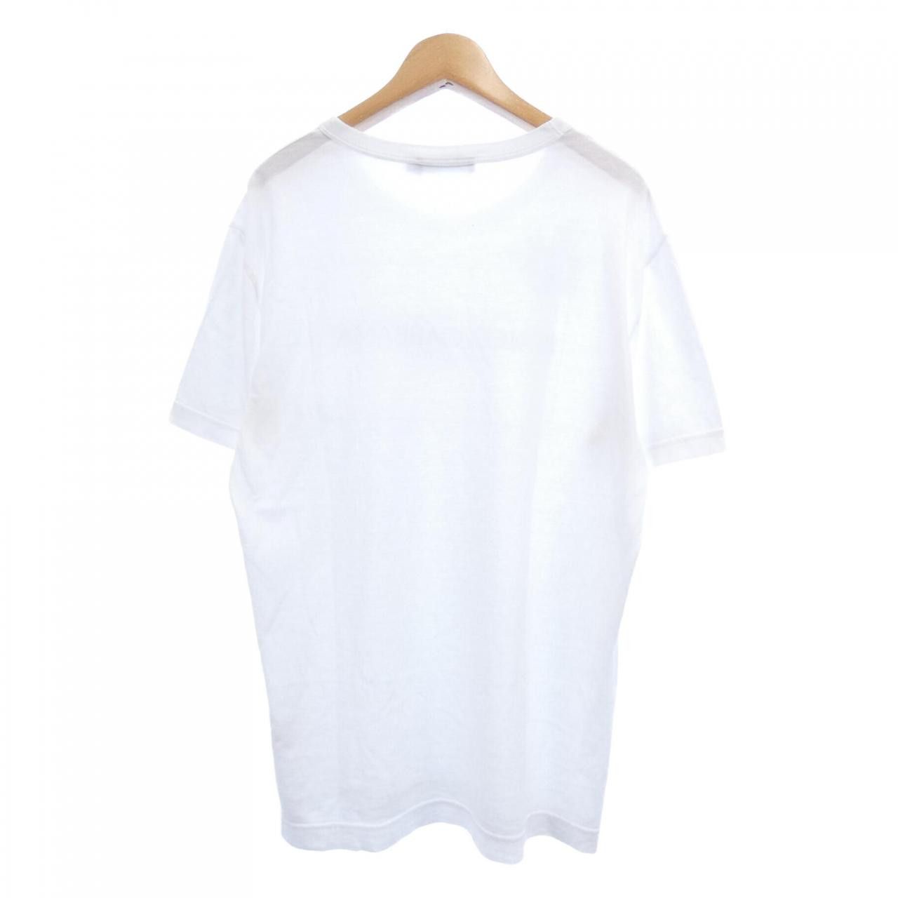 Dolce & Gabbana Dolce & Gabbana Dolce&Gabbana Cotton TShirt Textile T-Shirts G8IA8T/FH7ED DUTY FREE for USA Size ONE SIZE - 2 Thumbnail