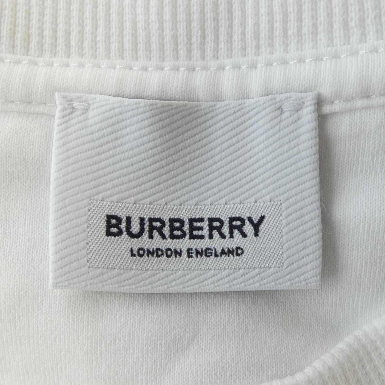 Burberry Burberry Burberry Cotton T Shirt Textile T-Shirts 80723641 DUTY FREE for USA Size ONE SIZE - 4 Thumbnail