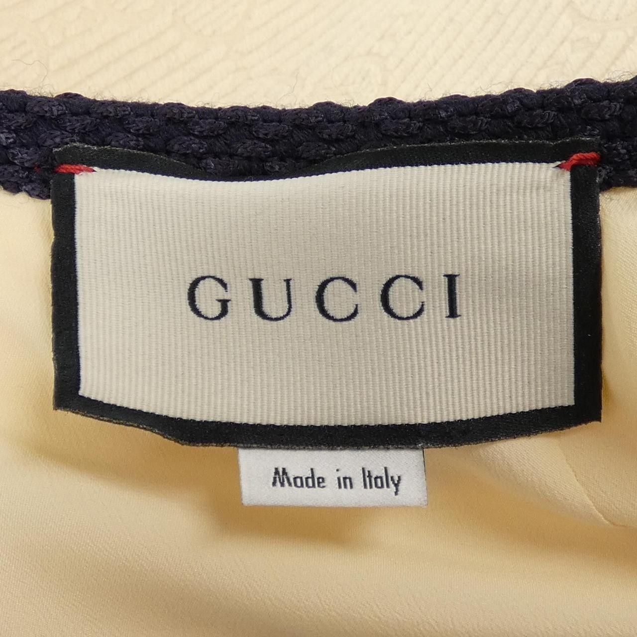 Gucci Gucci Gucci GG Pattern Skirt Textile Skirts 577898ZABI9 DUTY FREE for USA Size ONE SIZE - 5 Thumbnail