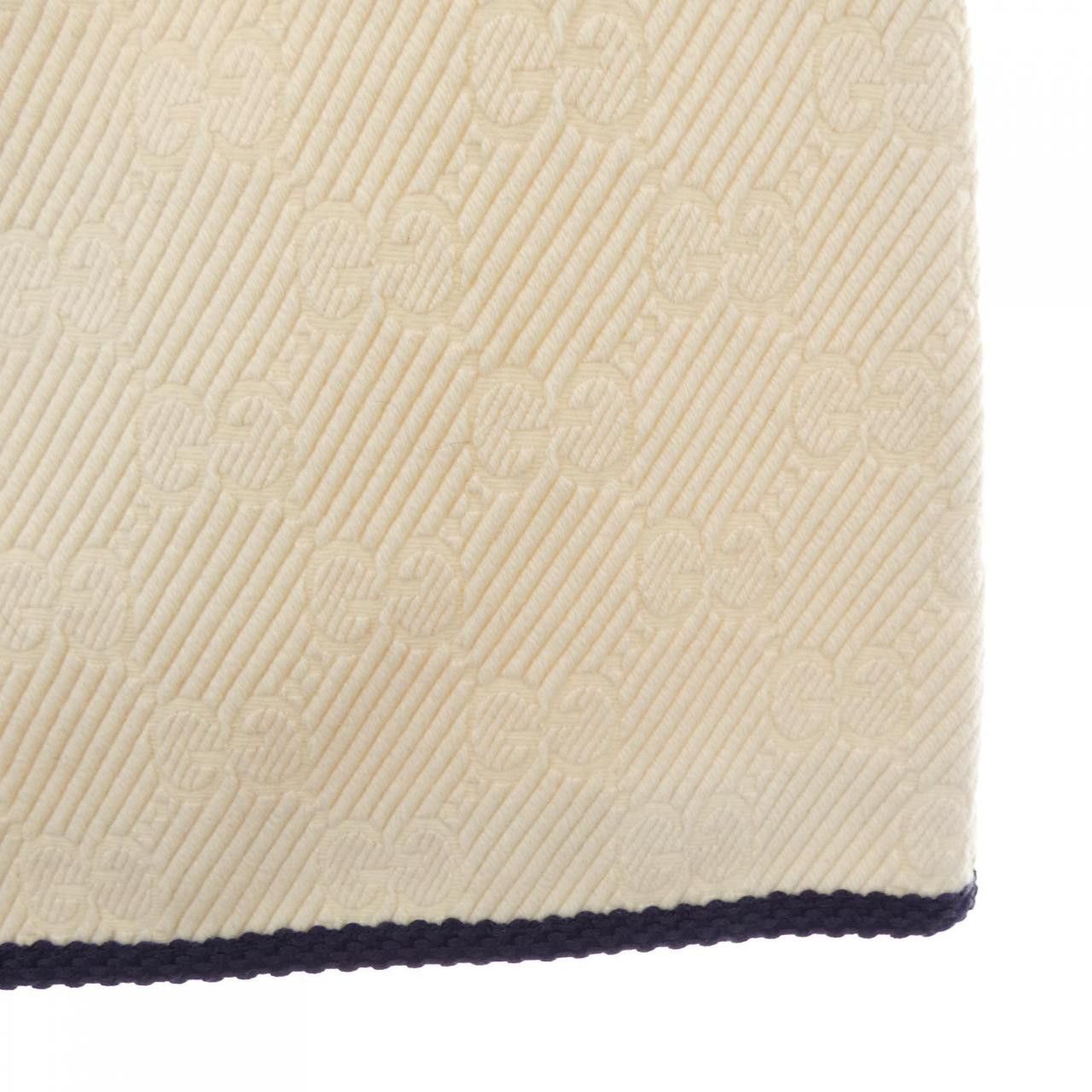 Gucci Gucci Gucci GG Pattern Skirt Textile Skirts 577898ZABI9 DUTY FREE for USA Size ONE SIZE - 7 Thumbnail