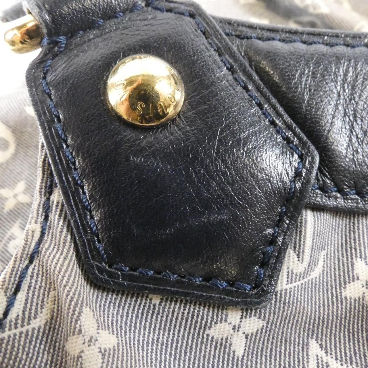 Louis Vuitton Louis Vuitton Louis Vuitton Monogram Idylle Fantasy Bag Textile Tote Bag M40409 DUTY FREE for USA Size ONE SIZE - 5 Thumbnail