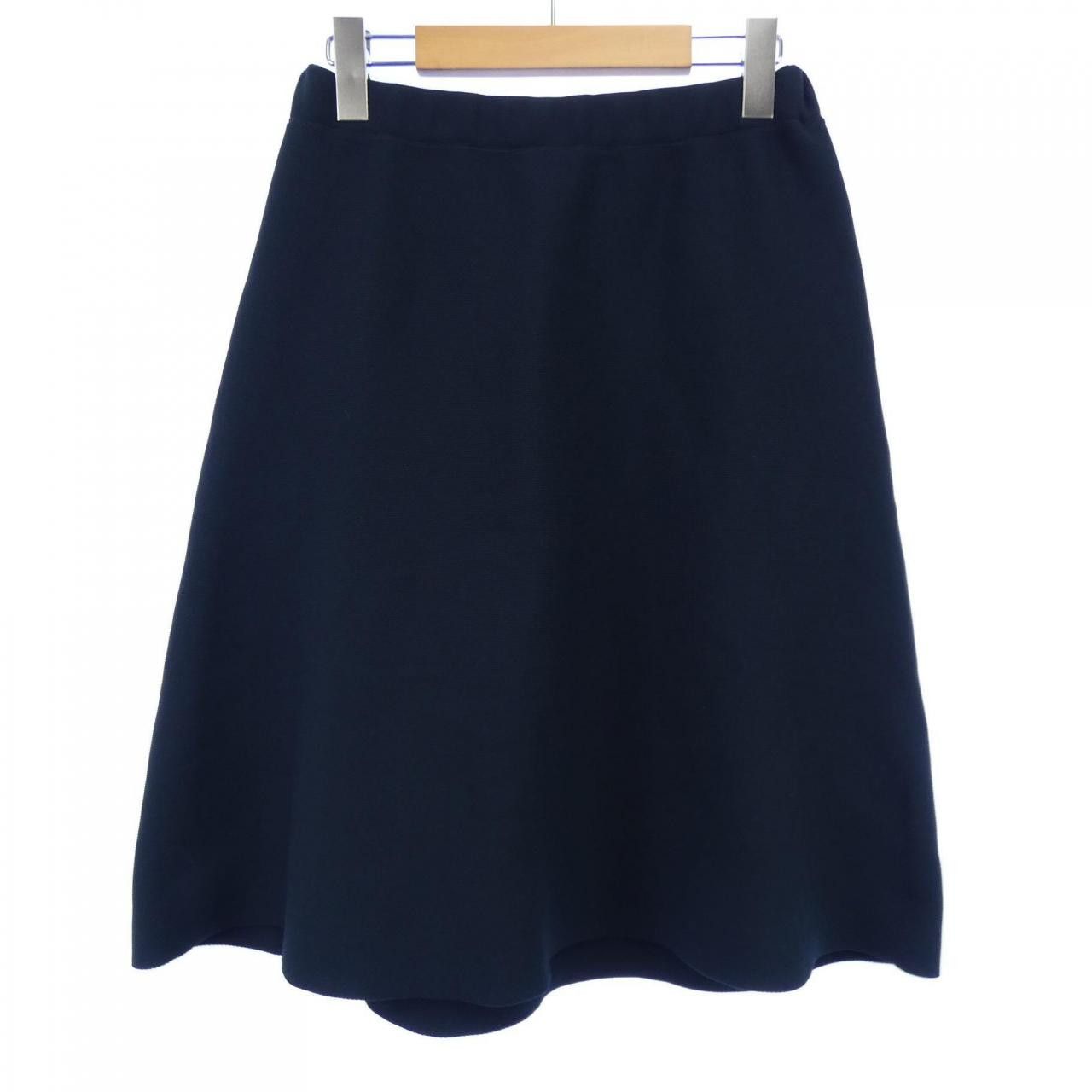 Issey Miyake Issey Miyake me ISSEY MIYAKE Skirt Textile Skirts MI74KG323 DUTY FREE for USA Size ONE SIZE - 2 Thumbnail
