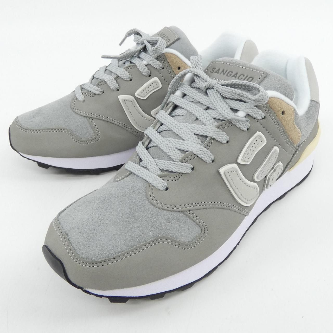 Other Other Sangacio Sneakers Textile Shoes DUTY FREE for USA Size ONE SIZE - 3 Thumbnail
