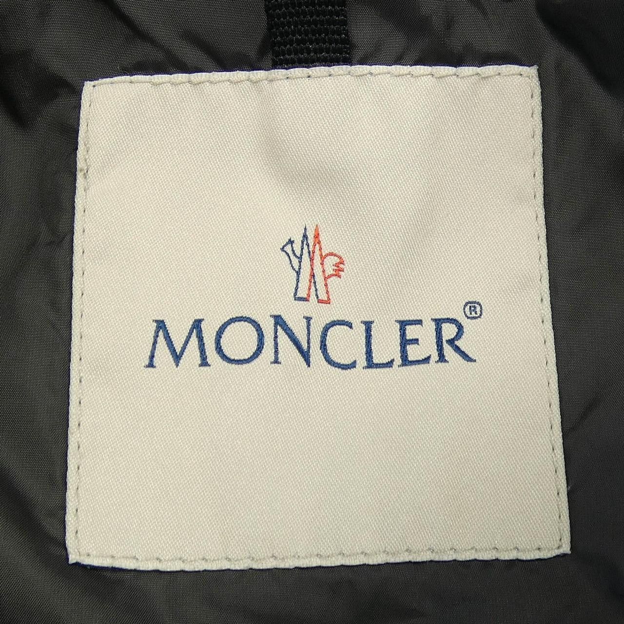 Moncler Moncler Moncler RENNE Down Coat Textile Outerwear RENNE DUTY FREE for USA Size ONE SIZE - 4 Thumbnail