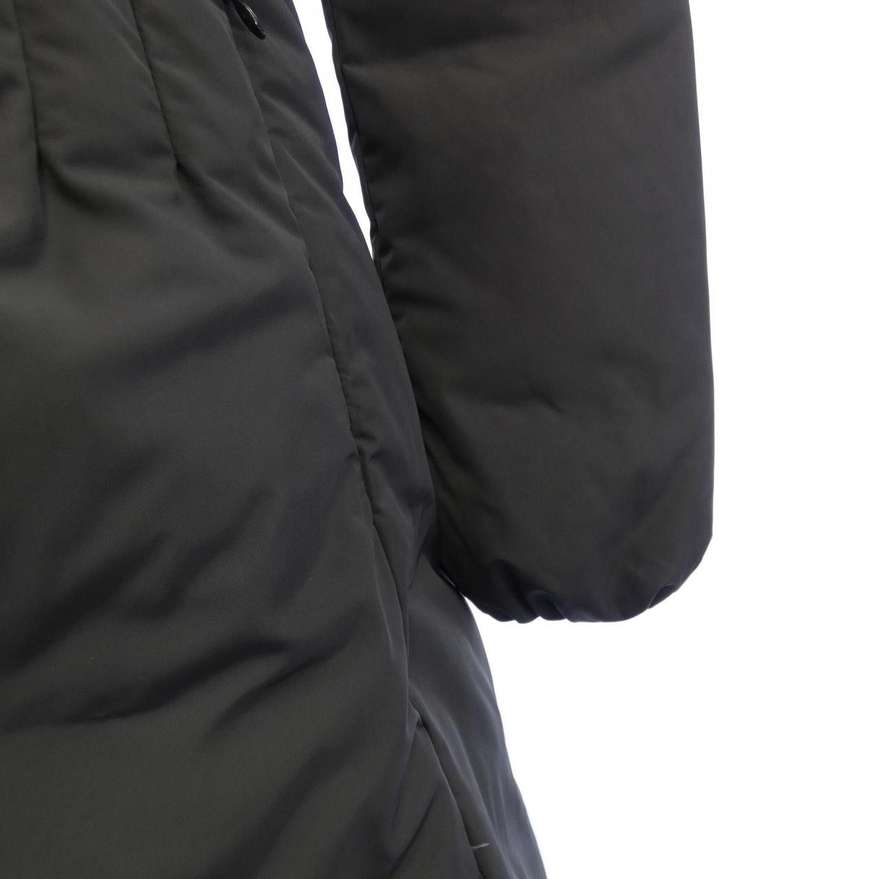 Moncler Moncler Moncler RENNE Down Coat Textile Outerwear RENNE DUTY FREE for USA Size ONE SIZE - 6 Thumbnail