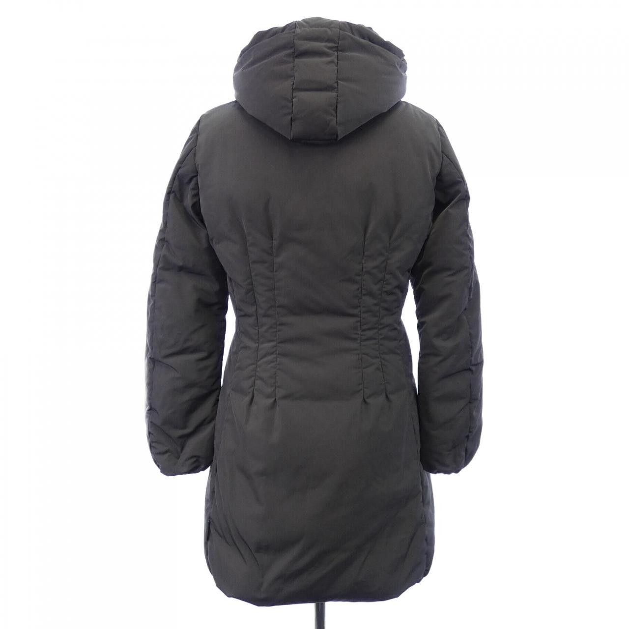 Moncler Moncler Moncler RENNE Down Coat Textile Outerwear RENNE DUTY FREE for USA Size ONE SIZE - 2 Thumbnail