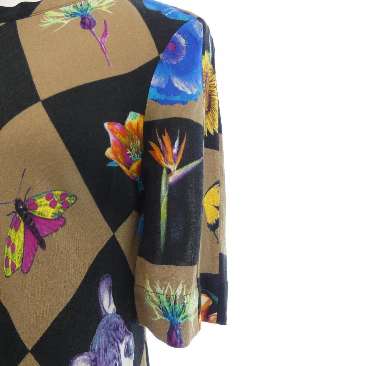 Etro Etro ETRO Dress Textile Dresses 172-15226-5171 DUTY FREE for USA Size ONE SIZE - 6 Thumbnail