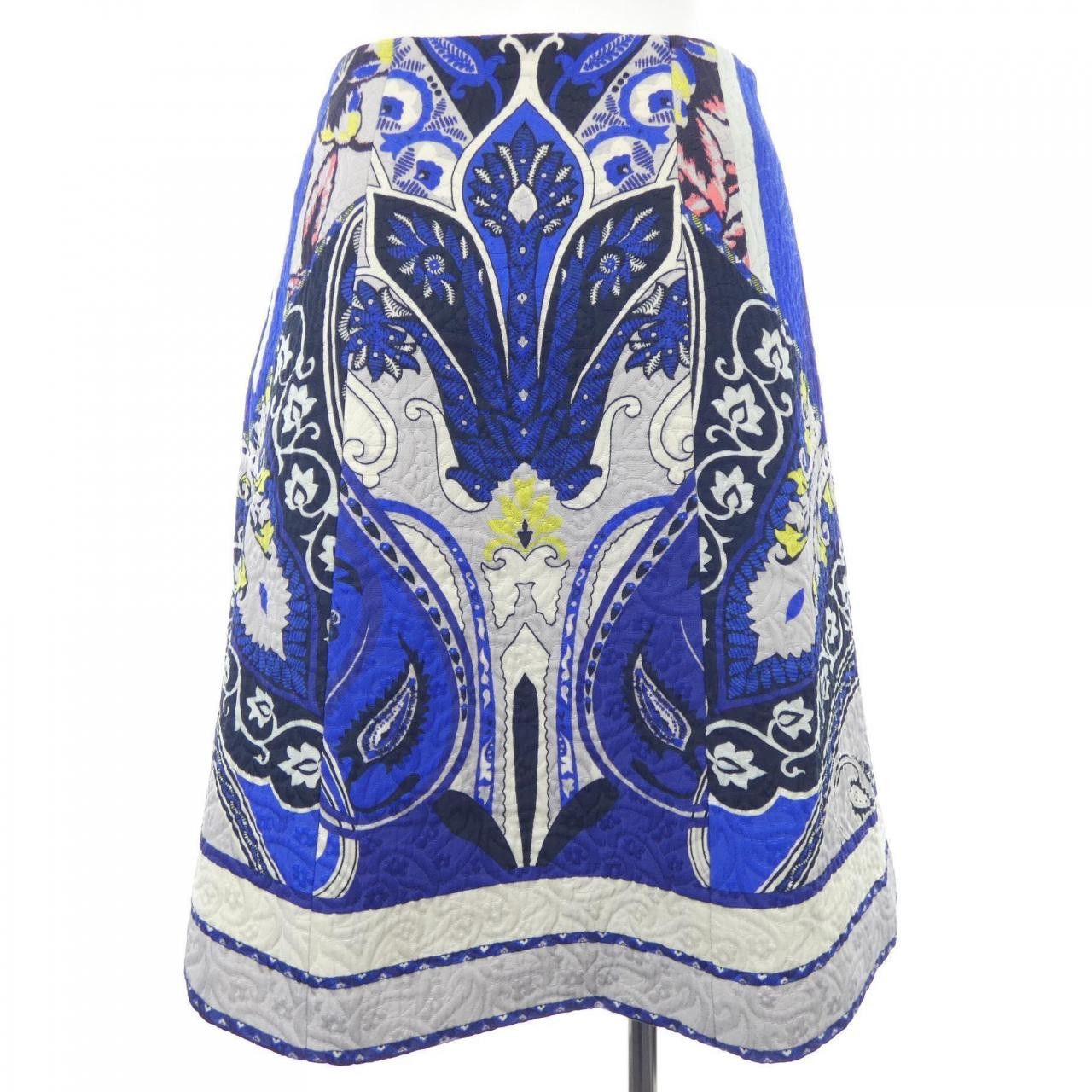 Etro Etro Etro Skirt Textile Skirts 152-17380-5039 DUTY FREE for USA Size ONE SIZE - 2 Thumbnail