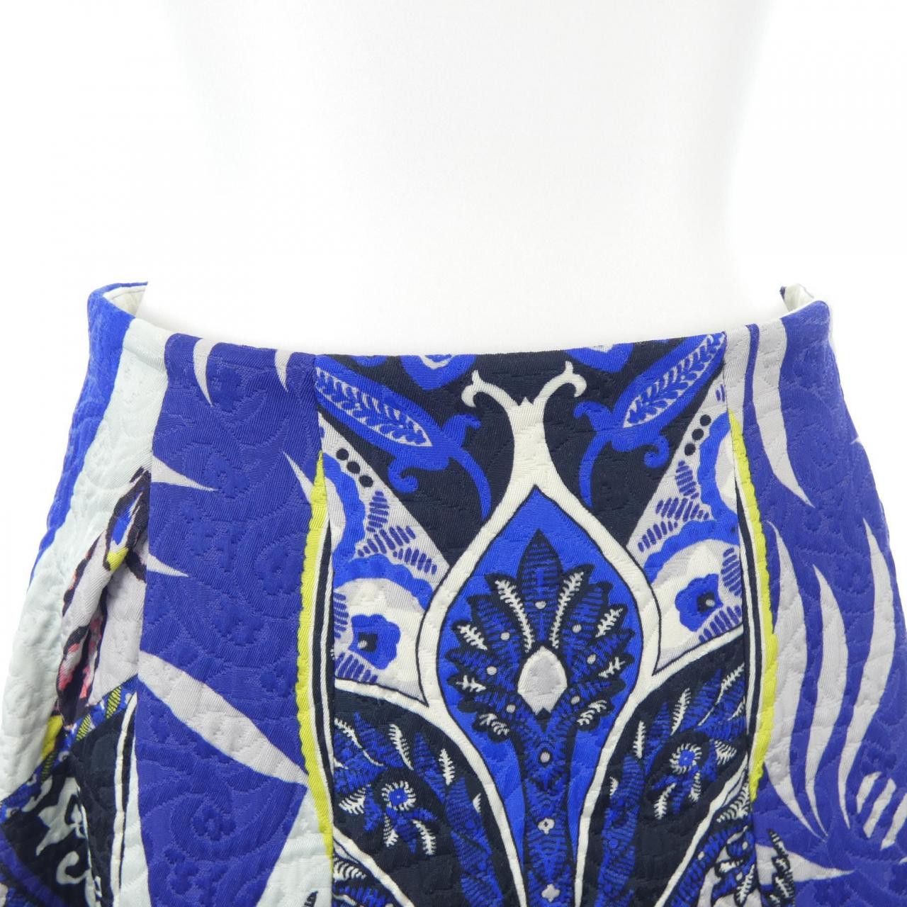 Etro Etro Etro Skirt Textile Skirts 152-17380-5039 DUTY FREE for USA Size ONE SIZE - 5 Thumbnail